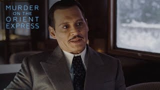 Murder on the Orient Express | "Will Keep You Guessing" TV Commercial | 20th Century FOX