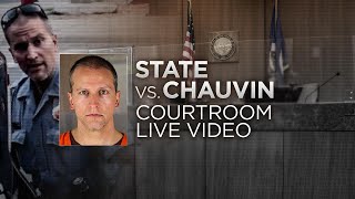 KSTP Live Coverage - Testimony continues in State vs. Derek Chauvin (April 2 AM)