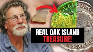 The Curse Of Oak Island Season 12: Secret Chamber and Ancient Coins