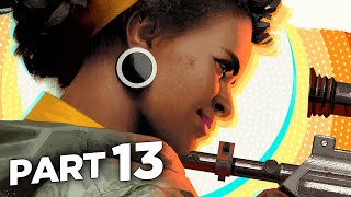 DEATHLOOP PS5 Walkthrough Gameplay Part 13 - THE RAK (PlayStation 5)