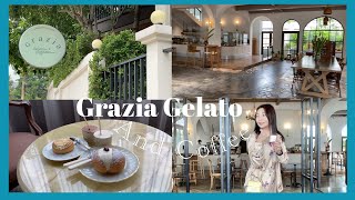 Grazia Gelato and Coffee