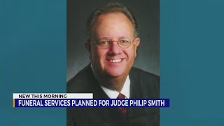 Funeral services planned for Judge Philip Smith