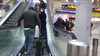 présentation gare de Milan Centrale