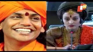 Vijayapriya Nityananda represents 'Kailaasa' at UN meet, know more about fugitive Godman Nithyananda