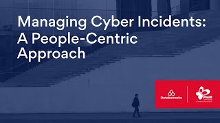 Managing Cyber Incidents: A People Centric Approach