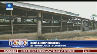 Lagos Kidnap Incidents: Epe Farmers Cry Out To Government