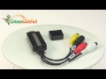 usb 2.0 audio u0026 video e capture adapter easycap 100 from dinodirect.com