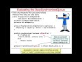 Evaluating Java Synchronized Methods
