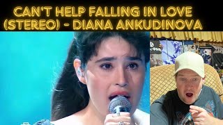 The Fam Jay Crew Reacts To Can't help falling in love (Stereo) - Diana Ankudinova