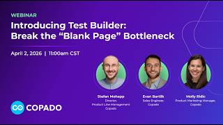 Introducing Test Builder: Break the "Blank Page" Bottleneck