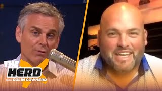 'Absurd' that Rodgers is not top 50, talks Tua, Burrow, Donald, Brees – Whitworth | NFL | THE HERD