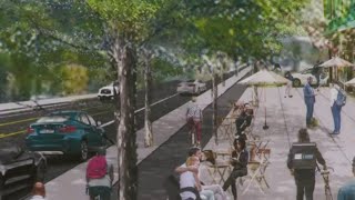New streetscape project set to give big boost to Detroit's avenue of fashion