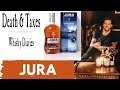 JURA single malt scotch whisky. Guide to scotch whisky review