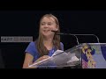 Great Thunberg's speech at Youth4Climate, Pre COP26 in Milan.