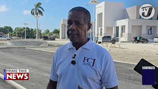 FCJ: Business to Move into Morant Bay Urban Center on Phased Basis | TVJ Business Day