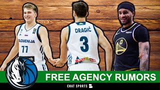 Mavericks Free Agency Rumors: Goran Dragic, Gary Payton Signing With Mavs? LATEST Jalen Brunson News