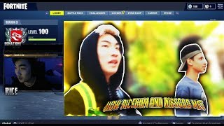 RiceGum explains how he met his ghostwriter (Diss God)