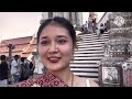 vlog me u0026friends ep1 เที่ยววัดอรุณชี้เป้าร้านชุดไทยราคาถูก มูเตลู วัดอรุณ ชุดไทย กรุงเทพ