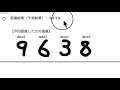 【4桁に挑戦】手書き連続数字画像認識プログラミング入門（python・opencv・svm）