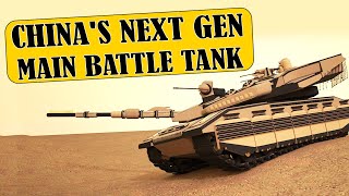 China's Next Generation MBT Is Ready To Shock the world