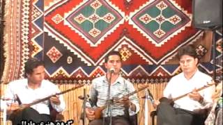 Haftkel Qashqai konsert کنسرت قشقایی هفتکل