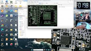 مباشر تتمة إصلاح كارت شاشة rtx 3060/ rtx 2060 super