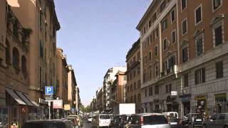 Rome - Piazzale degli Eroi