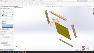 What's New in SOLIDWORKS 2019 - Exploded View Enhancements