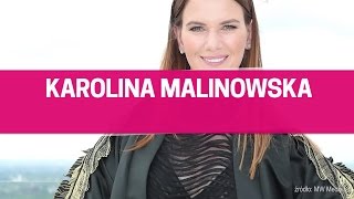 Metamorfoza Karoliny Malinowskiej. Zobacz, jak schudła modelka