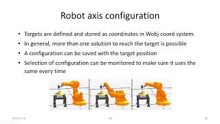 RobotStudio Programming basics 2