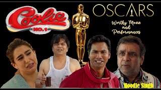 Coolie No 1 Movie Review | Varun Dhawan | Sara Ali Khan | Paresh Rawal | The Hoodie Guy