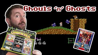 C64 Spielzeit 174 Ghouls n Ghosts