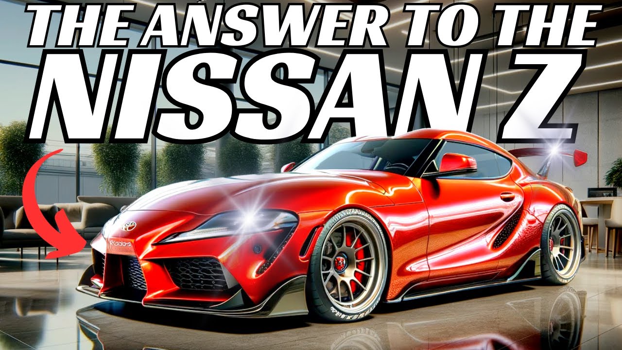 Toyota Just KILLED Nissan