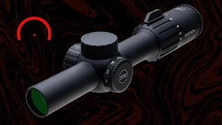 Sightron S-Tac 1-6x24 SFP Scope Review