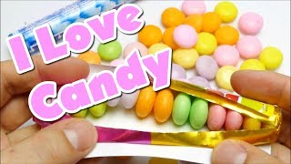 NEW Mentos Candy Collection unboxing