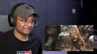 Mufasa: The Lion King Trailer • Reaction