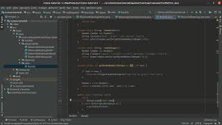 Observable Using Interval