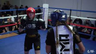 LW Boxing - Evie Watson v Poppy Edwards