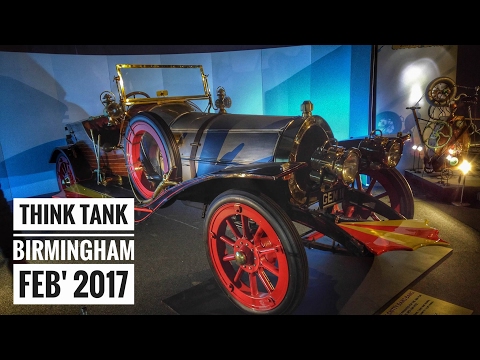 ThinkTank - Birmingham Vlog (Feb' 2017) ThinkTank - Birmingham Vlog (Feb' 2017)