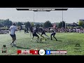 2024 IRF Roundnet World Championships - Men's Squads Finals | Dean/Gagnon vs Finocchi/Picone [C-VOD]