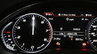 Dyno Spectrum map switch and gauge selection using cruise control, tacho, CEL, EPC