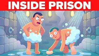 3 Hours of What Really Happens Inside Prison