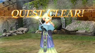 [DFFOO]Leonora Solo ／ TM【Act 4, Ch.6, Pt.1, SHINRYU】