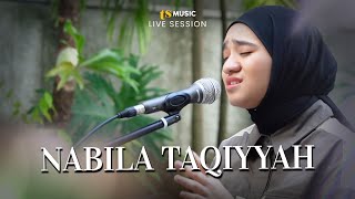 NABILA TAQIYYAH  “MENGHARGAI KATA RINDU” | TS MUSIC LIVE SESSION Eps 10
