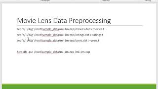 Apache Zeppelin Interpreter Hive - Bigdata warehouse offering