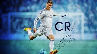 Cristiano Ronaldo Goal Free Kick vs Eibar ~ Real Madrid vs Eibar 3-0 Gol 2015