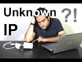 [HOWTO] Find an Unknown Static IP Address !!