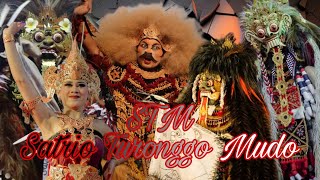 STM gayeng tenan,,,👍🔥🔥 Satrio Turonggo Mudo yososari Reco Wonosobo