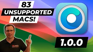 macOS 14 Sonoma on 83 UNSUPPORTED MACs?!? OpenCore Legacy Patcher v1.0.0 is here!