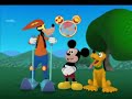 klub przyjaciół myszki miki wyścig z przeszkodami. tylko w disney junior